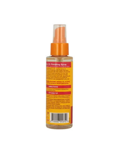 Cantu Jamaican Black Castor Oil Finishing Spray 118 ml